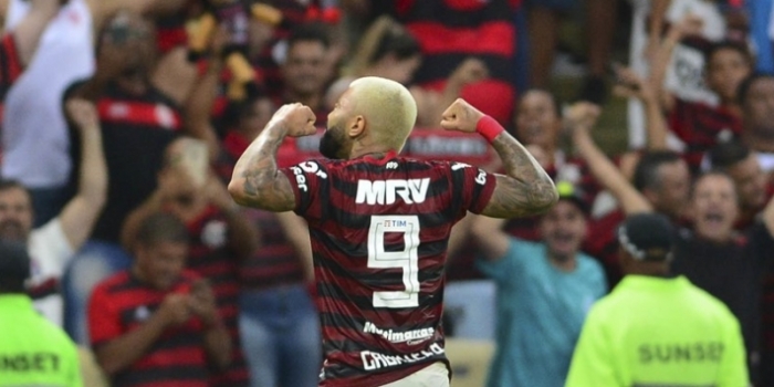 Het Zuid-Amerikaanse Flamengo plaatst zich voor WK voor clubteams