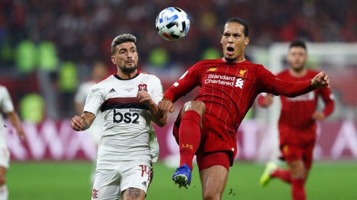 Liverpool wint het WK voor clubs 2019 ten kosten van Flamengo