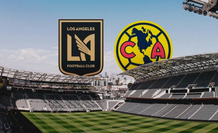 WK voor clubs: LAFC - Club América play-offs op 31 mei