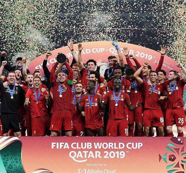 Liverpool wint het WK voor clubs 2019