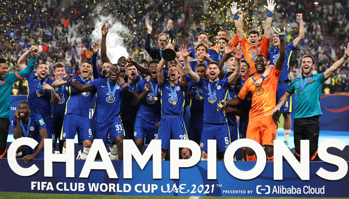 Chelsea wint het WK voor clubs 2021