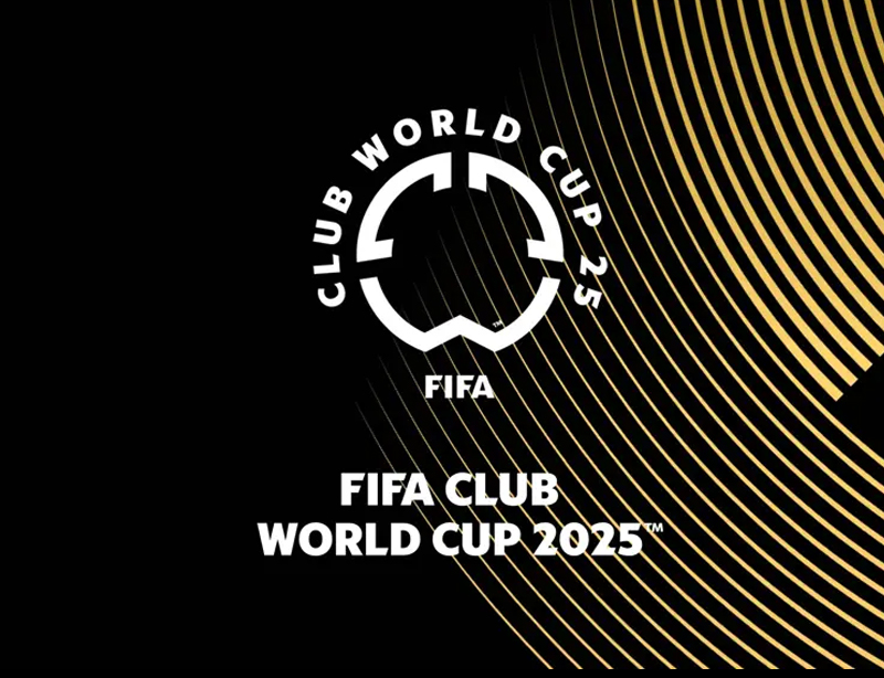 WK voor clubs logo 2025