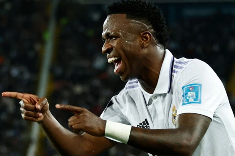 Player of the Match 2022: Vinicius Junior van Real Madrid