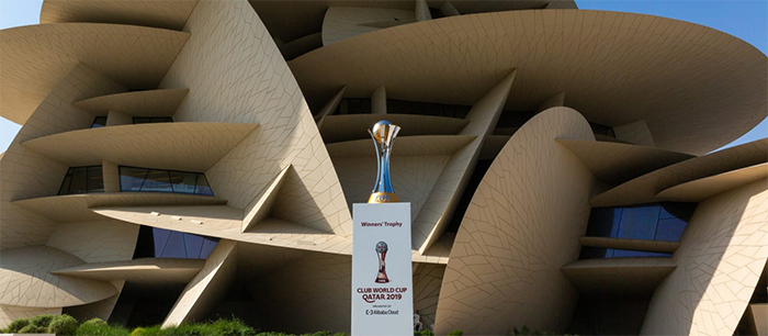 Hotel in Qatar tijdens het WK voor clubs