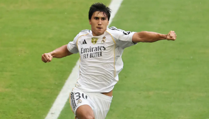 Gonzalo Garcia is topscorer van het WK voor Clubs 2025